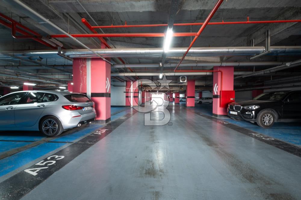 CB AMBIANCE'DAN CENTRAL BALAT'TA EŞYALI 1+1 DAİRE