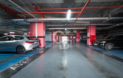 CB AMBIANCE'DAN CENTRAL BALAT'TA EŞYALI 1+1 DAİRE