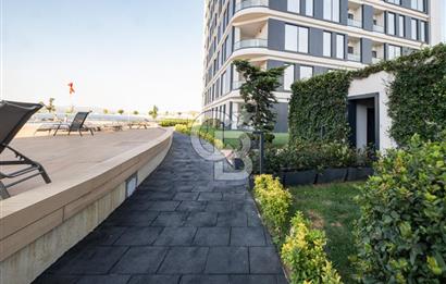 CB AMBIANCE'DAN CENTRAL BALAT'TA EŞYALI 1+1 DAİRE