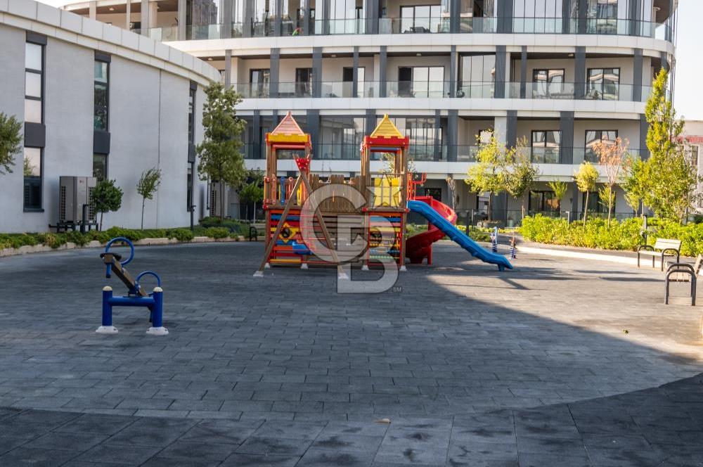 CB AMBIANCE'DAN CENTRAL BALAT'TA EŞYALI 1+1 DAİRE