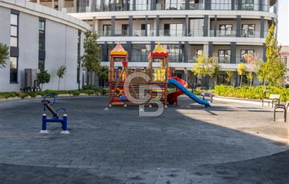 CB AMBIANCE'DAN CENTRAL BALAT'TA EŞYALI 1+1 DAİRE