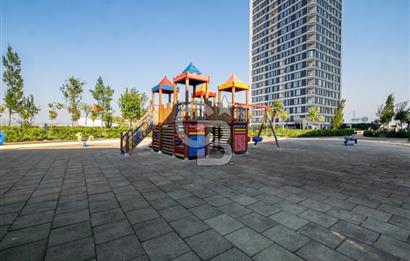 CB AMBIANCE'DAN CENTRAL BALAT'TA EŞYALI 1+1 DAİRE