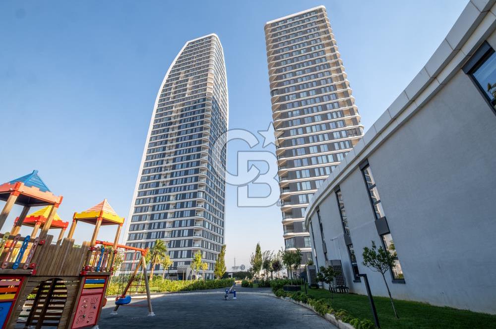 CB AMBIANCE'DAN CENTRAL BALAT'TA EŞYALI 1+1 DAİRE