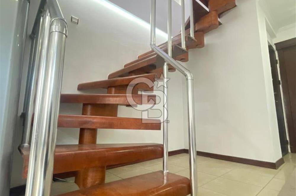 FENER DENİZ BANDI 3+1 GENİŞ-TERASLI SATILIK DUBLEKS DAİRE