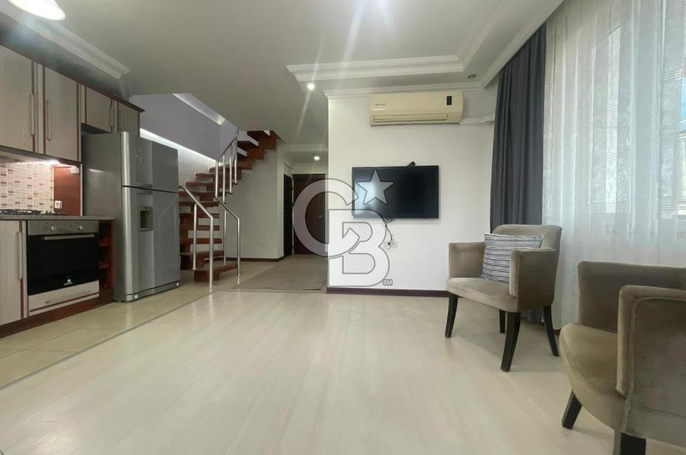 FENER DENİZ BANDI 3+1 GENİŞ-TERASLI SATILIK DUBLEKS DAİRE