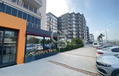 Karşıyaka Mavişehir Yalı Mahallesi Devren Kiralık Dükkan