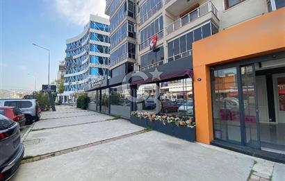 Karşıyaka Mavişehir Yalı Mahallesi Devren Kiralık Dükkan