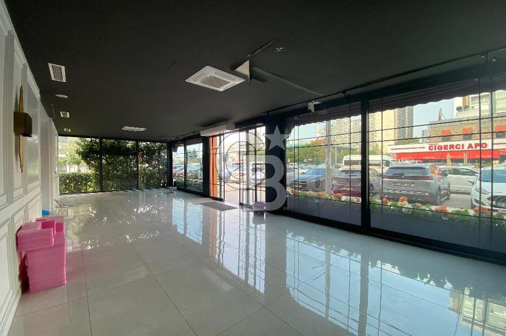 Karşıyaka Mavişehir Yalı Mahallesi Devren Kiralık Dükkan