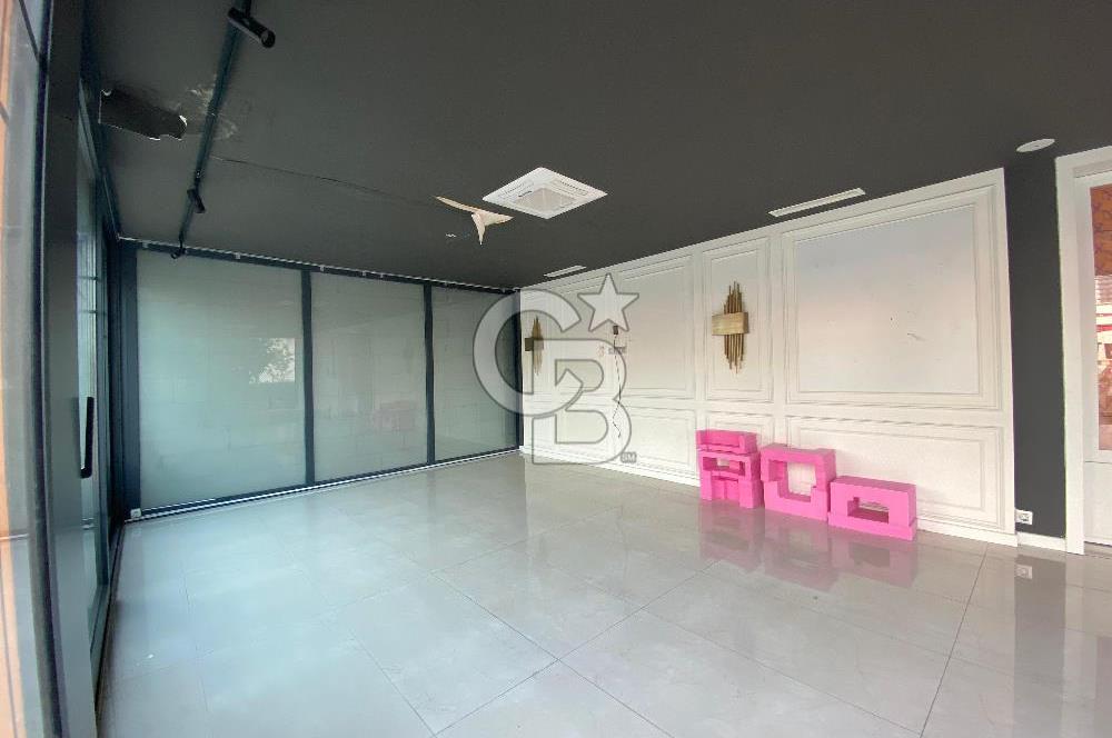 Karşıyaka Mavişehir Yalı Mahallesi Devren Kiralık Dükkan