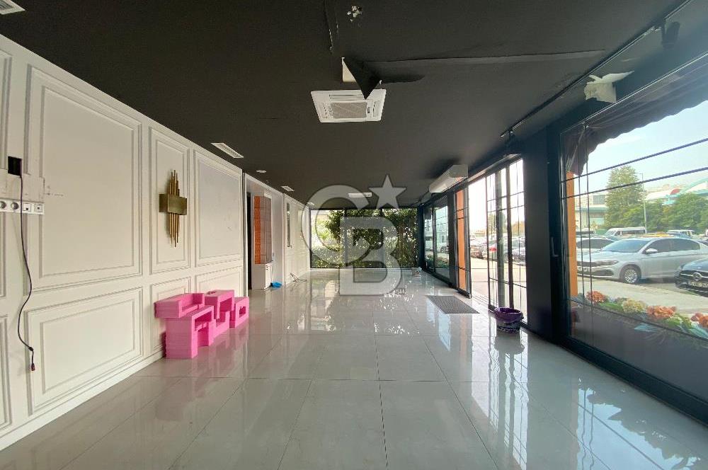 Karşıyaka Mavişehir Yalı Mahallesi Devren Kiralık Dükkan