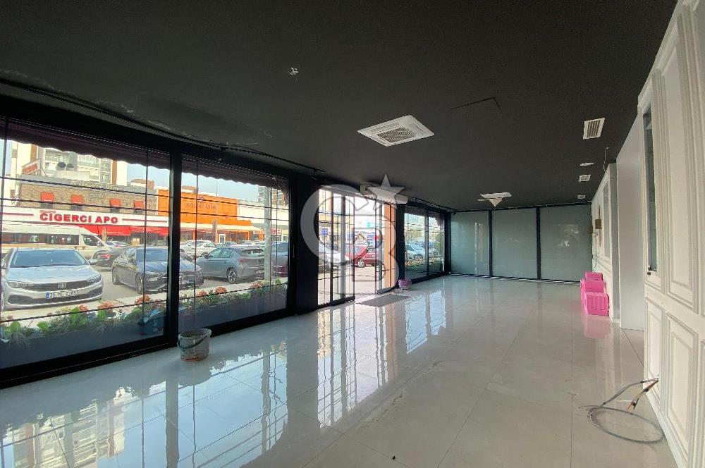Karşıyaka Mavişehir Yalı Mahallesi Devren Kiralık Dükkan
