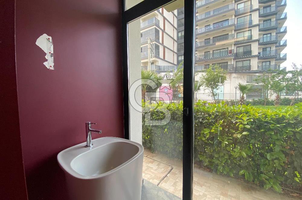 Karşıyaka Mavişehir Yalı Mahallesi Devren Kiralık Dükkan