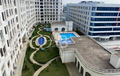 Pendik Yenişehir Grand Palas Satılık Daire Şerefiyeli
