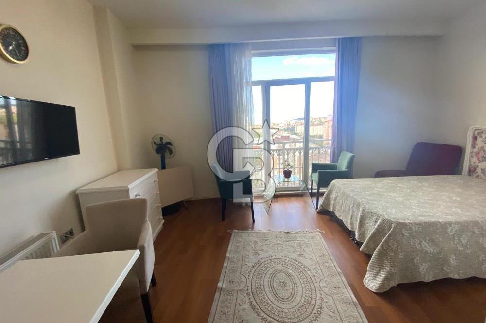 Pendik Yenişehir Grand Palas Satılık Daire Şerefiyeli