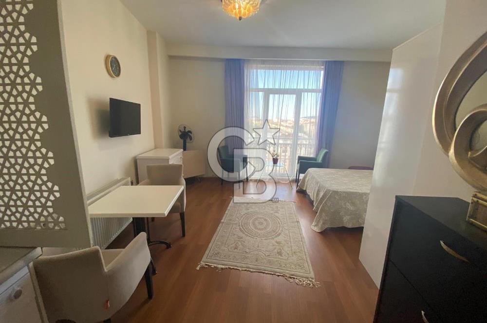 Pendik Yenişehir Grand Palas Satılık Daire Şerefiyeli