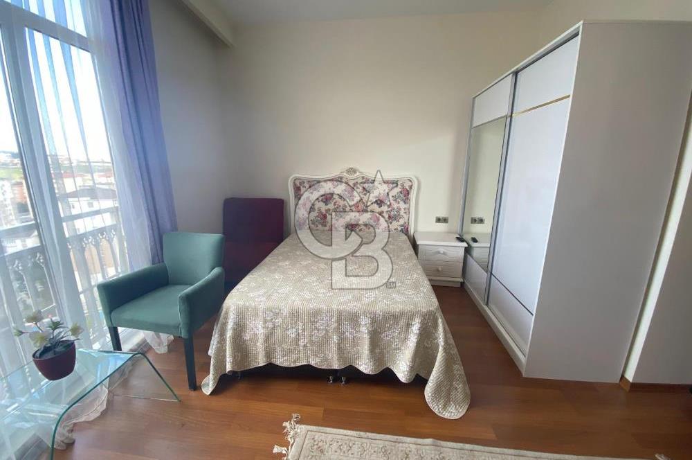 Pendik Yenişehir Grand Palas Satılık Daire Şerefiyeli