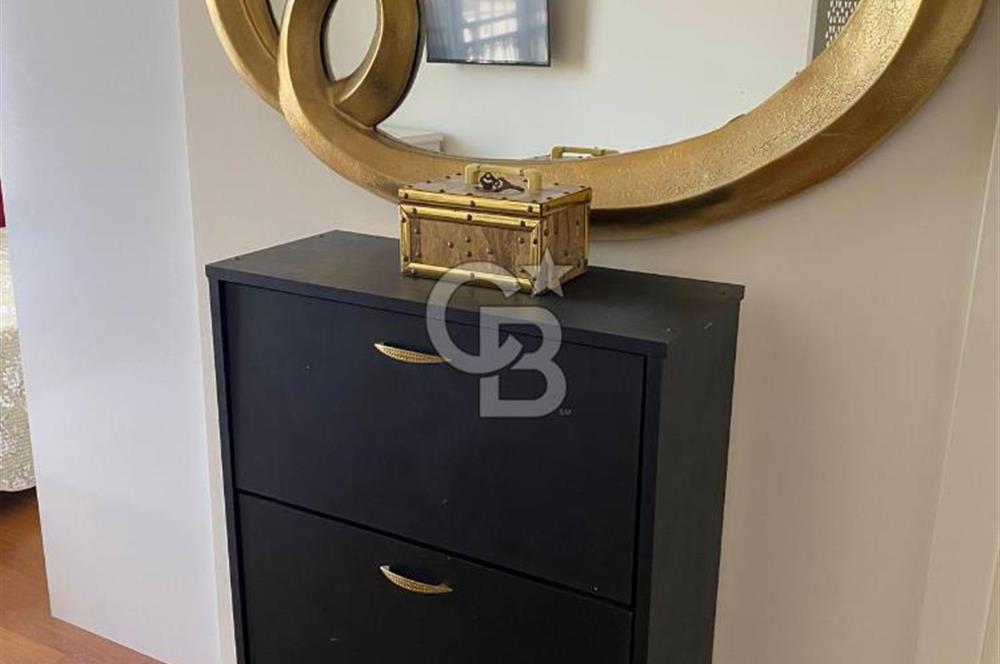 Pendik Yenişehir Grand Palas Satılık Daire Şerefiyeli