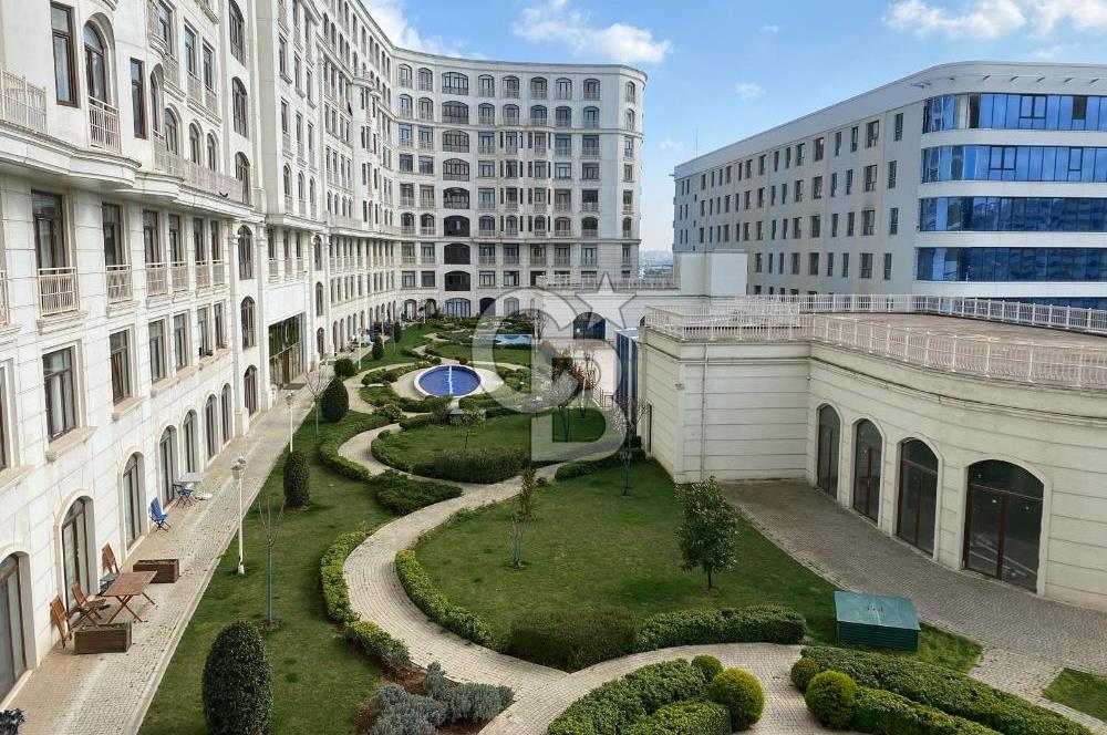 Pendik Yenişehir Grand Palas Satılık Daire Şerefiyeli