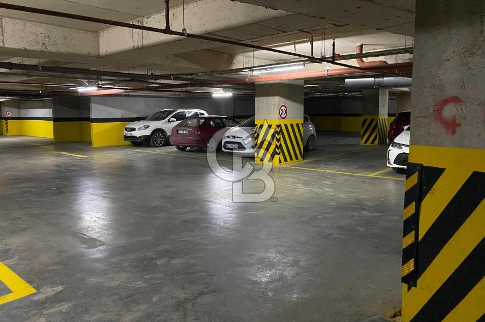 Pendik Yenişehir Grand Palas Satılık Daire Şerefiyeli