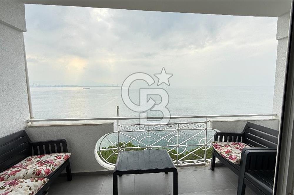 CB AMBIANCE'DAN GEMLİK/KUMLA TEZCAN SİTESİ'NDE EŞYALI 2+1 DAİRE