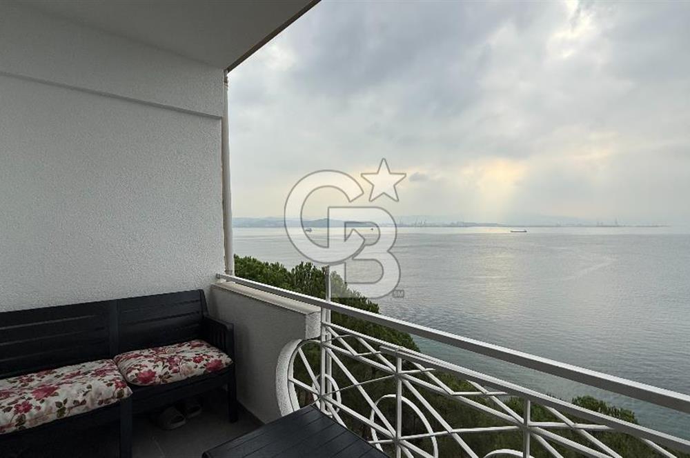 CB AMBIANCE'DAN GEMLİK/KUMLA TEZCAN SİTESİ'NDE EŞYALI 2+1 DAİRE