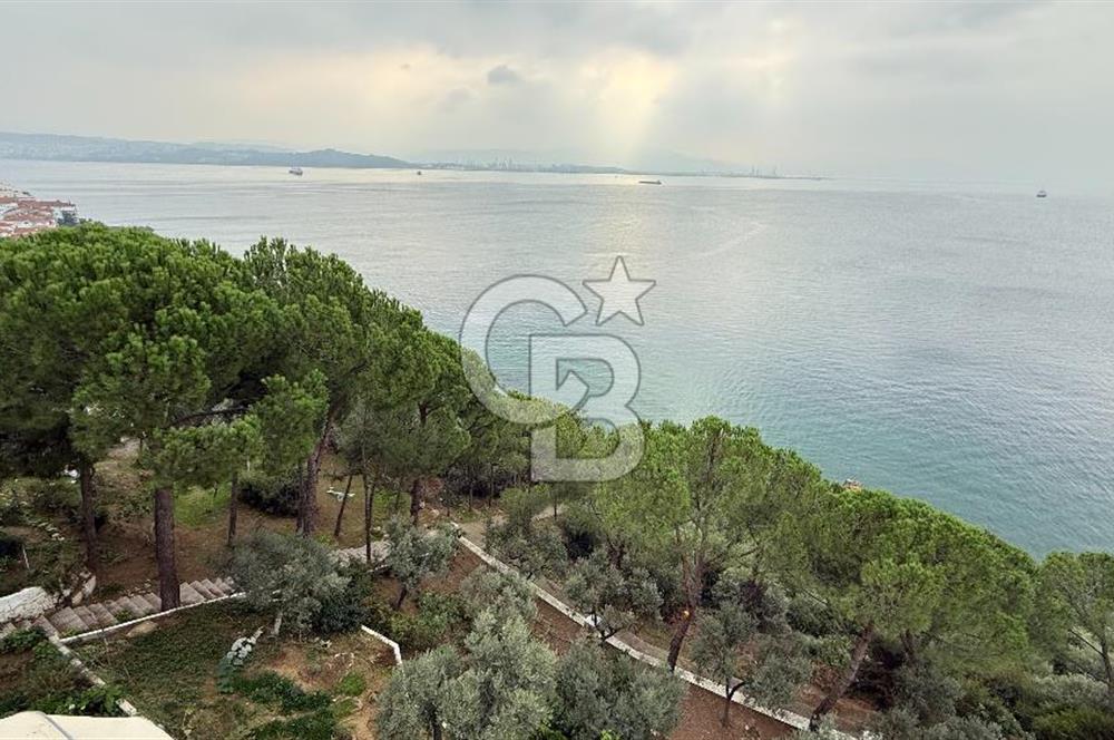 CB AMBIANCE'DAN GEMLİK/KUMLA TEZCAN SİTESİ'NDE EŞYALI 2+1 DAİRE