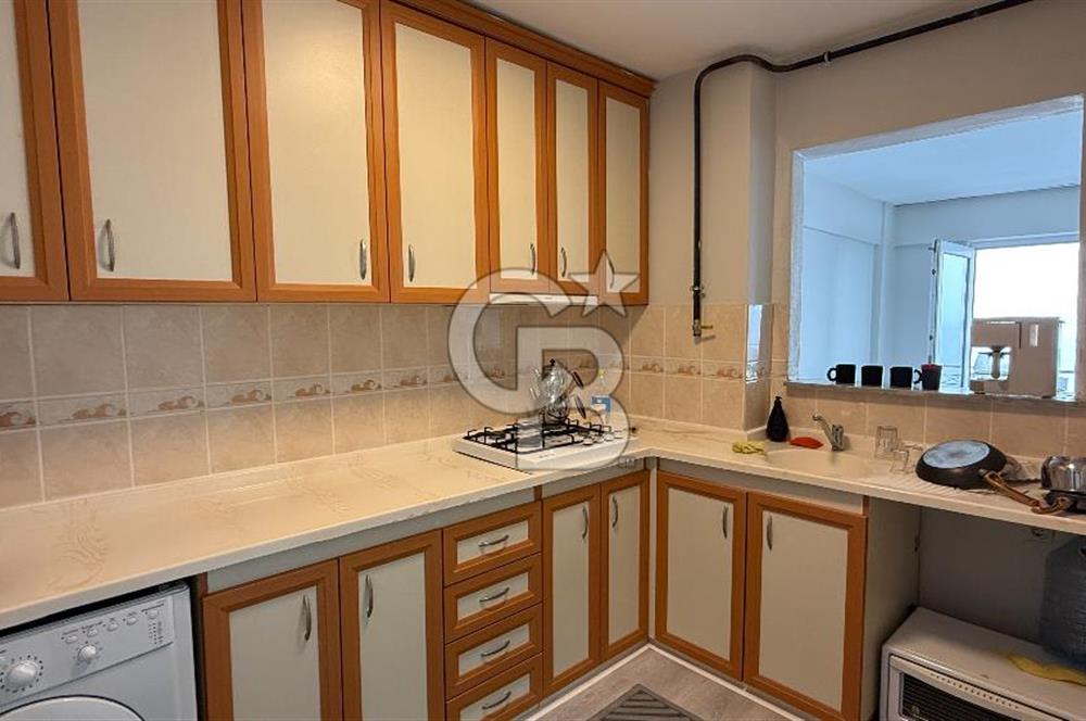 CB AMBIANCE'DAN GEMLİK/KUMLA TEZCAN SİTESİ'NDE EŞYALI 2+1 DAİRE