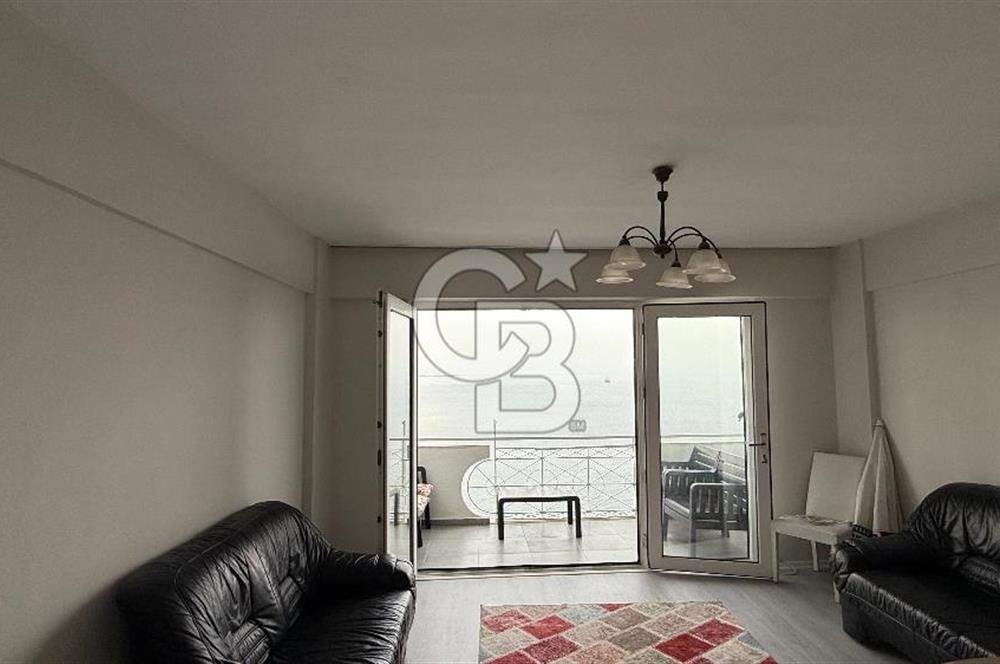 CB AMBIANCE'DAN GEMLİK/KUMLA TEZCAN SİTESİ'NDE EŞYALI 2+1 DAİRE