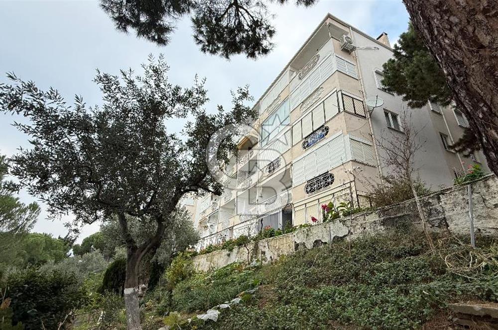 CB AMBIANCE'DAN GEMLİK/KUMLA TEZCAN SİTESİ'NDE EŞYALI 2+1 DAİRE