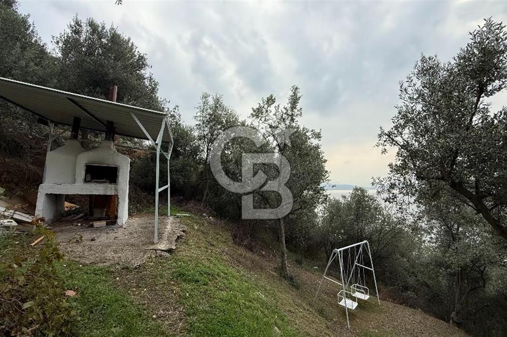 CB AMBIANCE'DAN GEMLİK/KUMLA TEZCAN SİTESİ'NDE EŞYALI 2+1 DAİRE