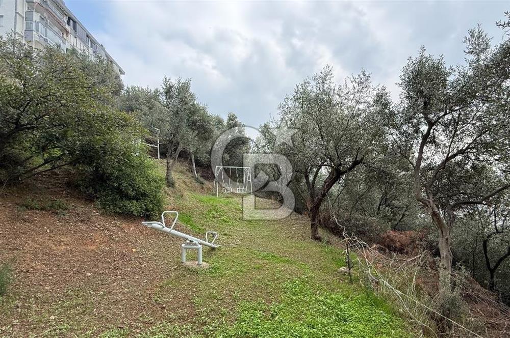 CB AMBIANCE'DAN GEMLİK/KUMLA TEZCAN SİTESİ'NDE EŞYALI 2+1 DAİRE