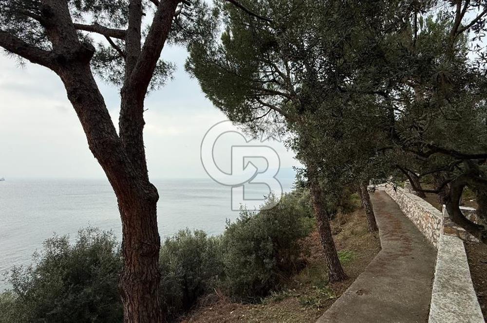 CB AMBIANCE'DAN GEMLİK/KUMLA TEZCAN SİTESİ'NDE EŞYALI 2+1 DAİRE