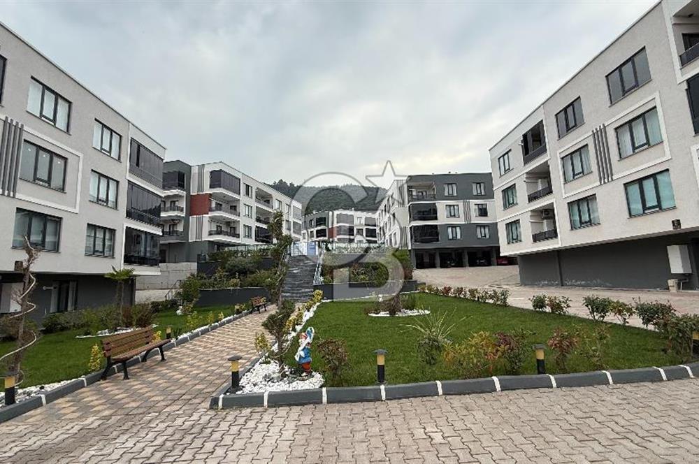 CB AMBIANCE'DAN GEMLİK/KURŞUNLU ALESYA 104 SİTESİ 1+1 DAİRE