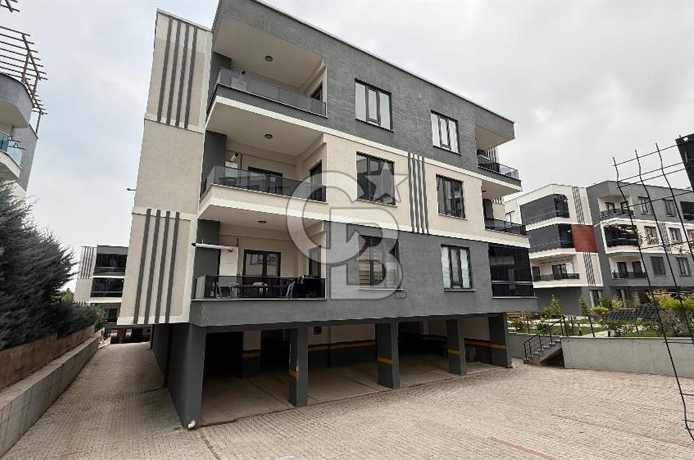 CB AMBIANCE'DAN GEMLİK/KURŞUNLU ALESYA 104 SİTESİ 1+1 DAİRE