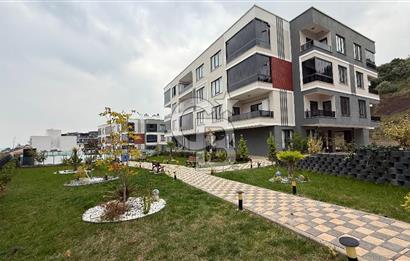 CB AMBIANCE'DAN GEMLİK/KURŞUNLU ALESYA 104 SİTESİ 1+1 DAİRE
