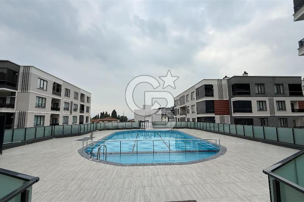 CB AMBIANCE'DAN GEMLİK/KURŞUNLU ALESYA 104 SİTESİ 1+1 DAİRE