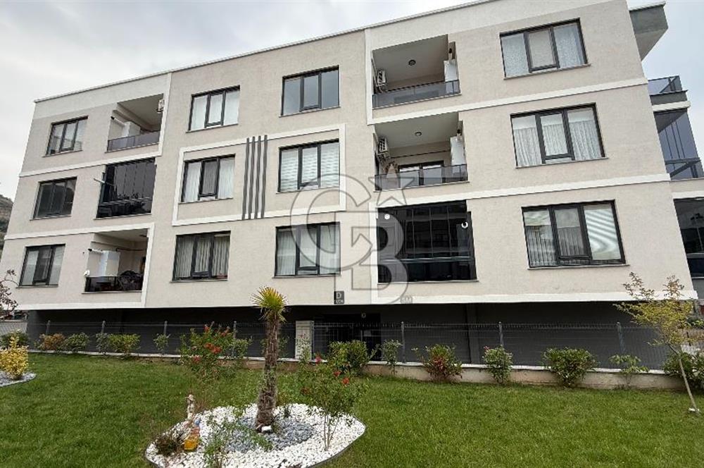 CB AMBIANCE'DAN GEMLİK/KURŞUNLU ALESYA 104 SİTESİ 1+1 DAİRE