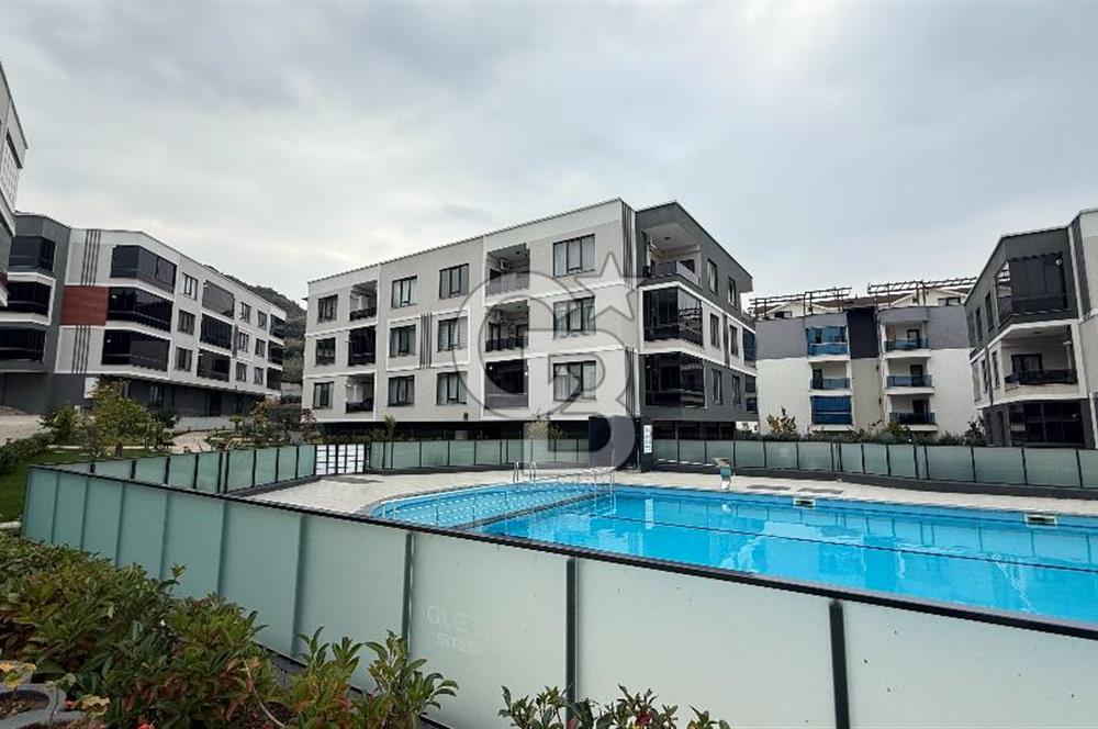 CB AMBIANCE'DAN GEMLİK/KURŞUNLU ALESYA 104 SİTESİ 1+1 DAİRE