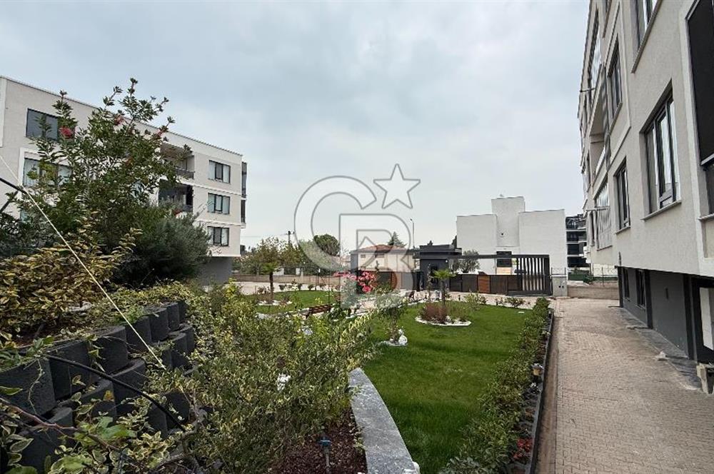CB AMBIANCE'DAN GEMLİK/KURŞUNLU ALESYA 104 SİTESİ 1+1 DAİRE
