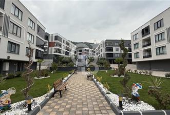 CB AMBIANCE'DAN GEMLİK/KURŞUNLU ALESYA 104 SİTESİ 1+1 DAİRE - 2 - 313736