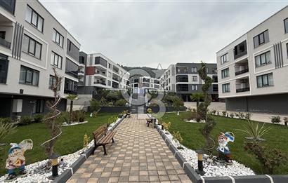 CB AMBIANCE'DAN GEMLİK/KURŞUNLU ALESYA 104 SİTESİ 1+1 DAİRE