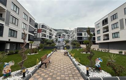 CB AMBIANCE'DAN GEMLİK/KURŞUNLU ALESYA 104 SİTESİ 1+1 DAİRE