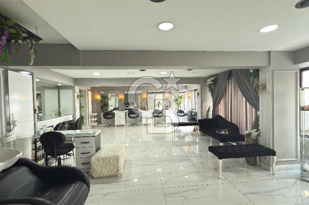 CB AMBIANCE | ORHANBEY/NALBANTOĞLU KENT İŞHANINDA SATILIK DÜKKAN