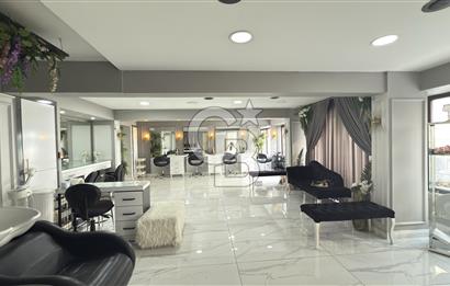 CB AMBIANCE | ORHANBEY/NALBANTOĞLU KENT İŞHANINDA SATILIK DÜKKAN