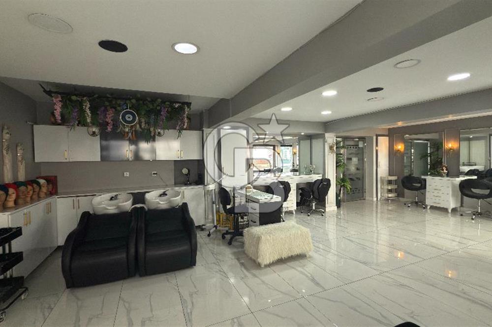 CB AMBIANCE | ORHANBEY/NALBANTOĞLU KENT İŞHANINDA SATILIK DÜKKAN