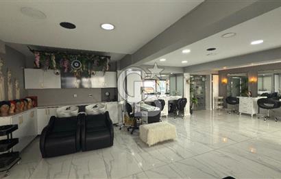 CB AMBIANCE | ORHANBEY/NALBANTOĞLU KENT İŞHANINDA SATILIK DÜKKAN