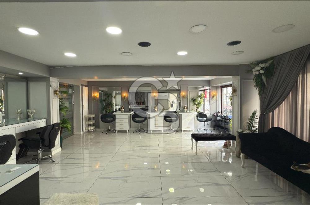 CB AMBIANCE | ORHANBEY/NALBANTOĞLU KENT İŞHANINDA SATILIK DÜKKAN