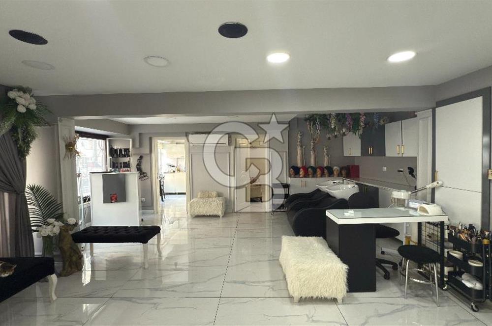 CB AMBIANCE | ORHANBEY/NALBANTOĞLU KENT İŞHANINDA SATILIK DÜKKAN