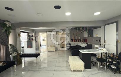 CB AMBIANCE | ORHANBEY/NALBANTOĞLU KENT İŞHANINDA SATILIK DÜKKAN