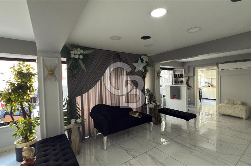 CB AMBIANCE | ORHANBEY/NALBANTOĞLU KENT İŞHANINDA SATILIK DÜKKAN